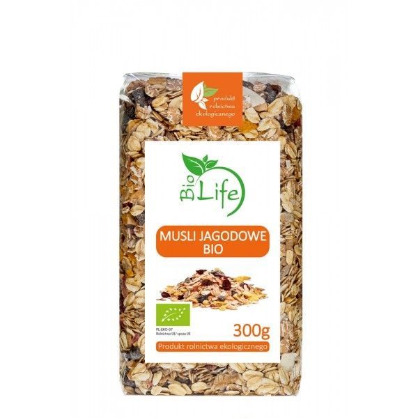 Mahe marja müsli 300g
