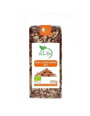 Mahe śokolaadi müsli 300g