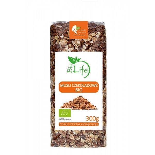 Mahe śokolaadi müsli 300g