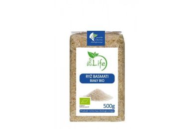 Mahe valge basmati riis 500g