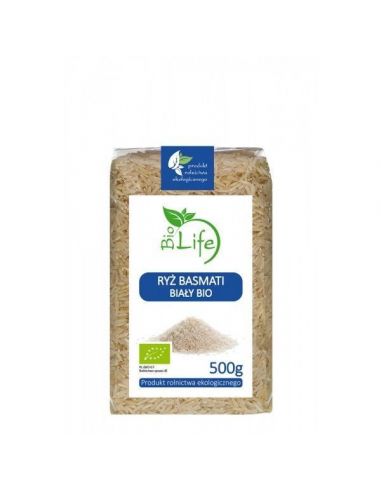 Mahe valge basmati riis 500g