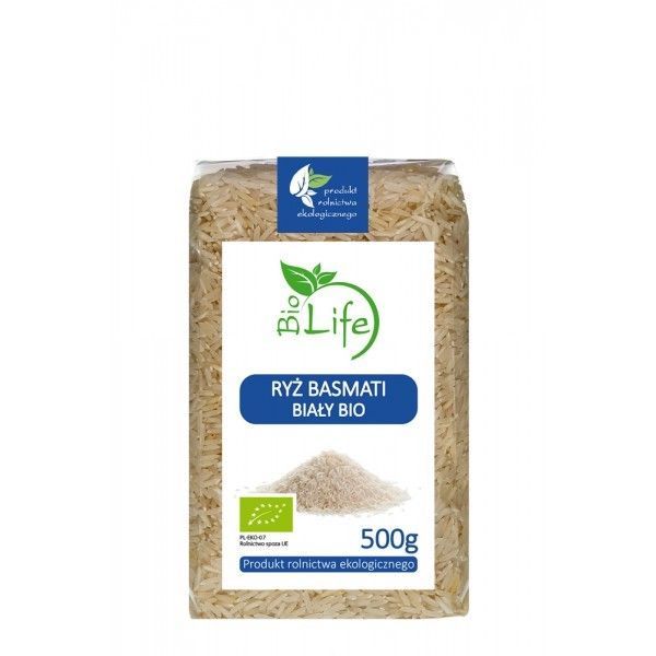 Mahe valge basmati riis 500g