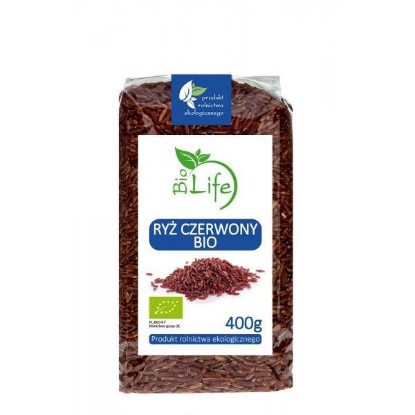 Mahe punane riis 400g