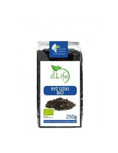 Mahe metsik riis 250g