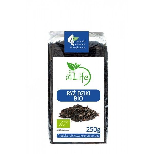Mahe metsik riis 250g