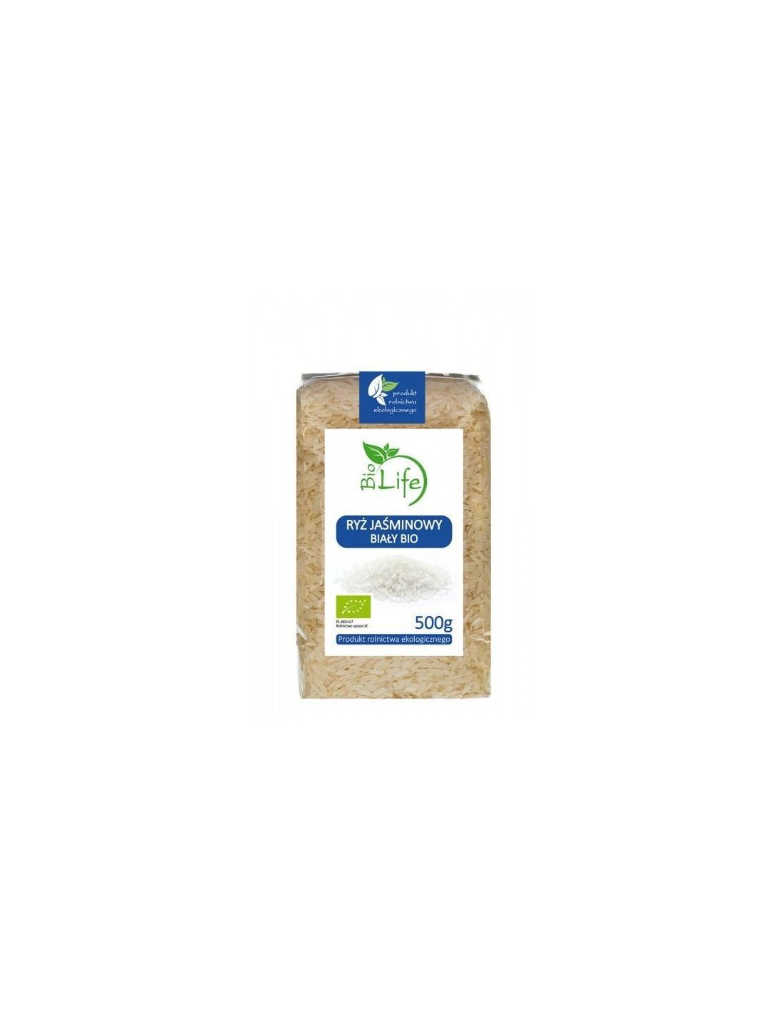 Mahe valge jasmiiniriis 500g Mahe valge jasmiiniriis 500g