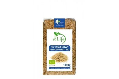 Mahe täistera jasmiiniriis 500g