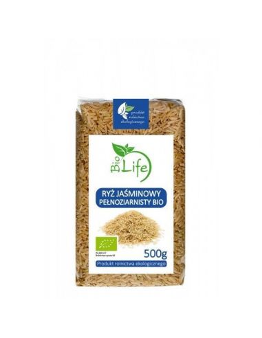 Mahe täistera jasmiiniriis 500g