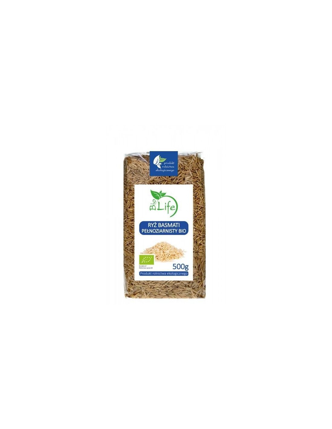 Mahe täistera basmati riis 500g Mahe täistera basmati riis 500g