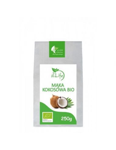 Mahe kookosjahu 250g