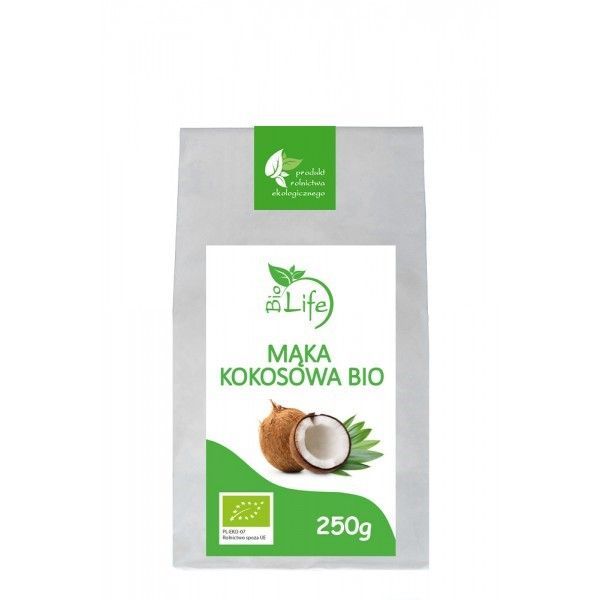 Mahe kookosjahu 250g