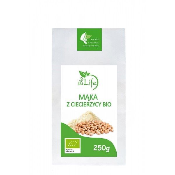 Mahe kikerhernejahu 250g