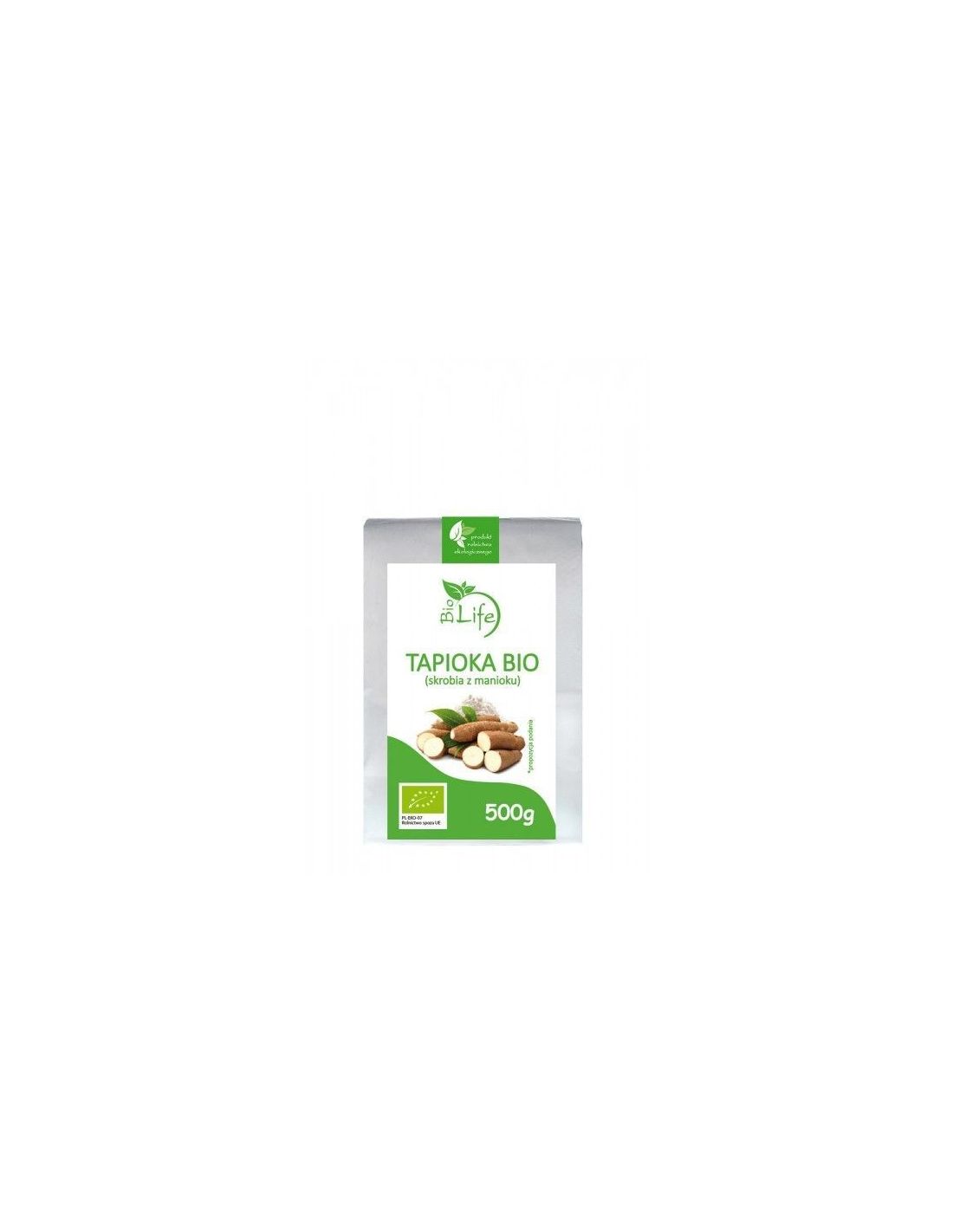 Mahe tapioki tärklis 500g Mahe tapioki tärklis 500g