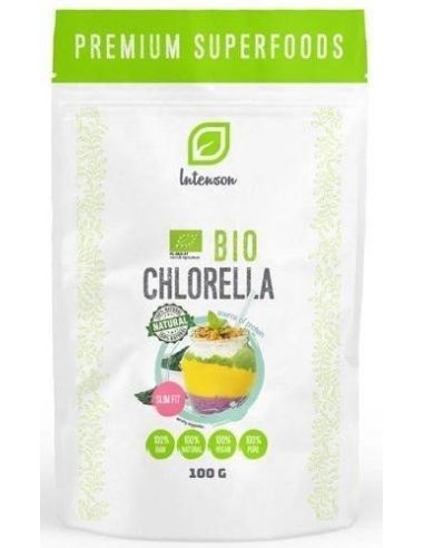 Mahe klorella pulber 100g