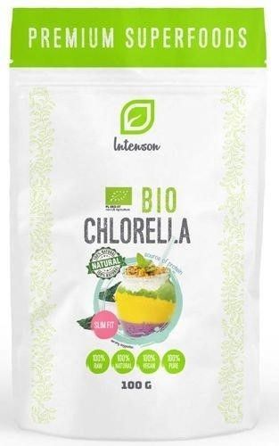 Mahe klorella pulber 100g