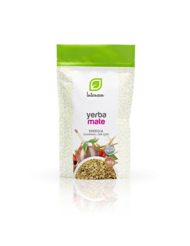 Yerba Mate Energy tee zenzenni ja guaraanaga 150 g