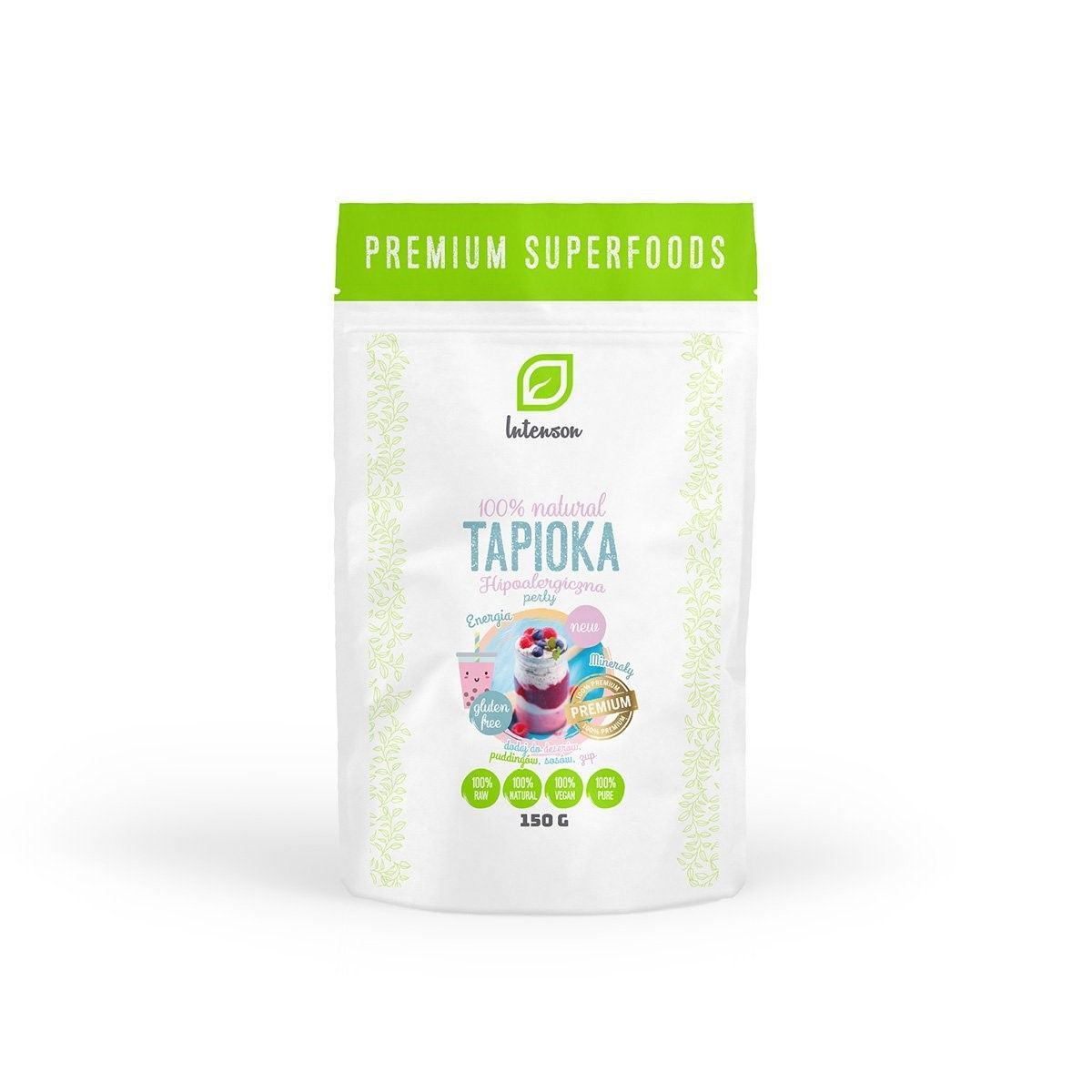 Tapioki pärlid 150g