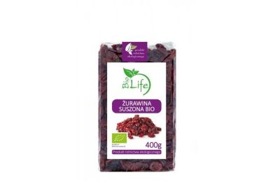 Mahe jõhvikad 400g