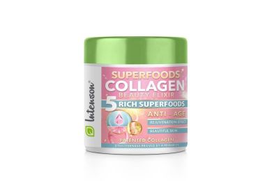 Kollageeni ilueliksiiri pulber 165g