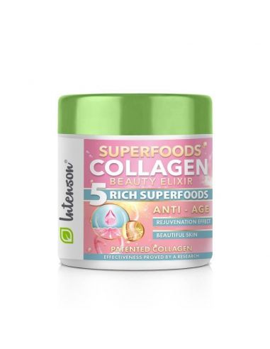 Kollageeni ilueliksiiri pulber 165g