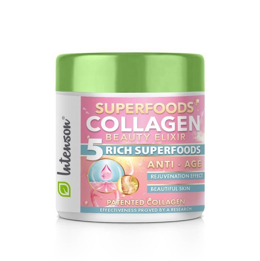 Kollageeni ilueliksiiri pulber 165g