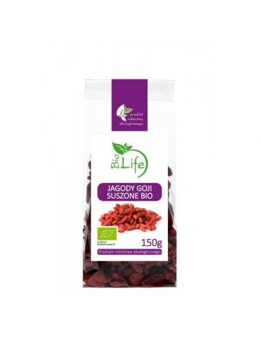 Mahe gojimarjad 150g