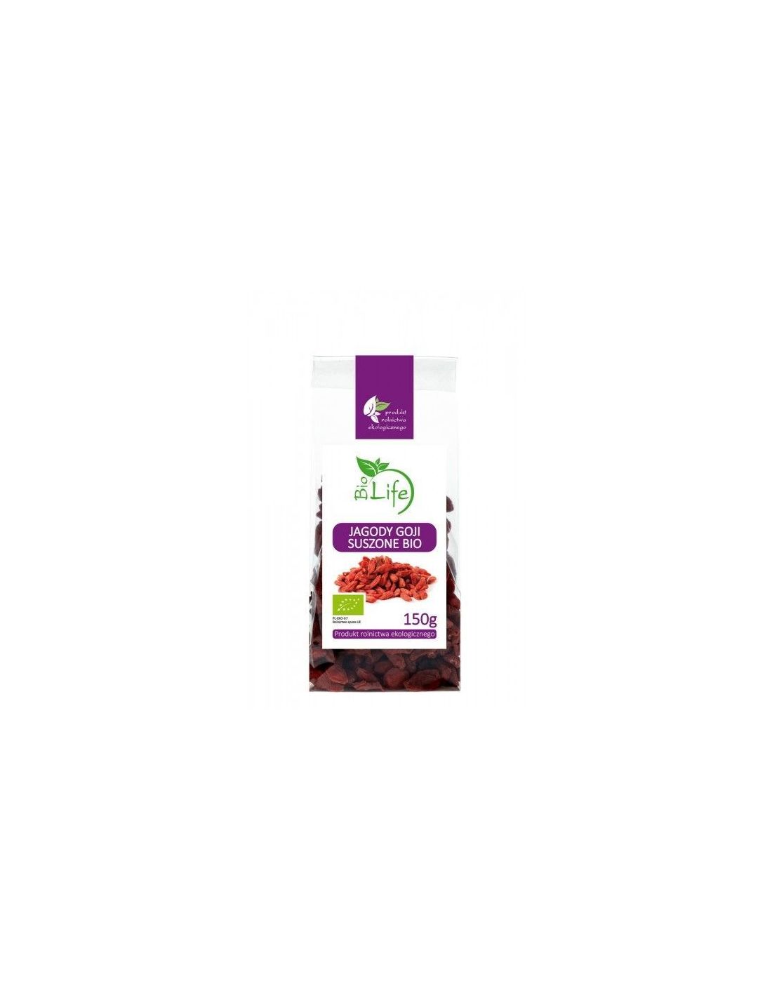 Mahe gojimarjad 150g Mahe gojimarjad 150g