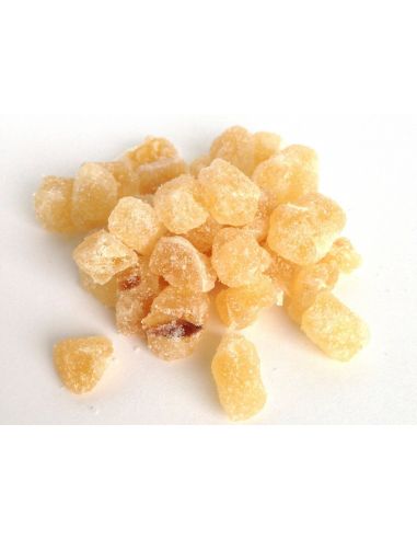 Mahe ingver suhkruga 100g