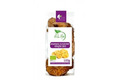 Mahe ananassirõngad 100g