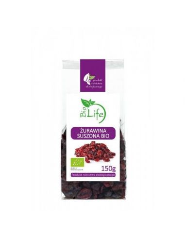 Mahe jõhvikad 150g