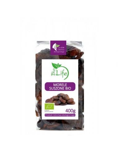 Mahe aprikoos, kivita 400g