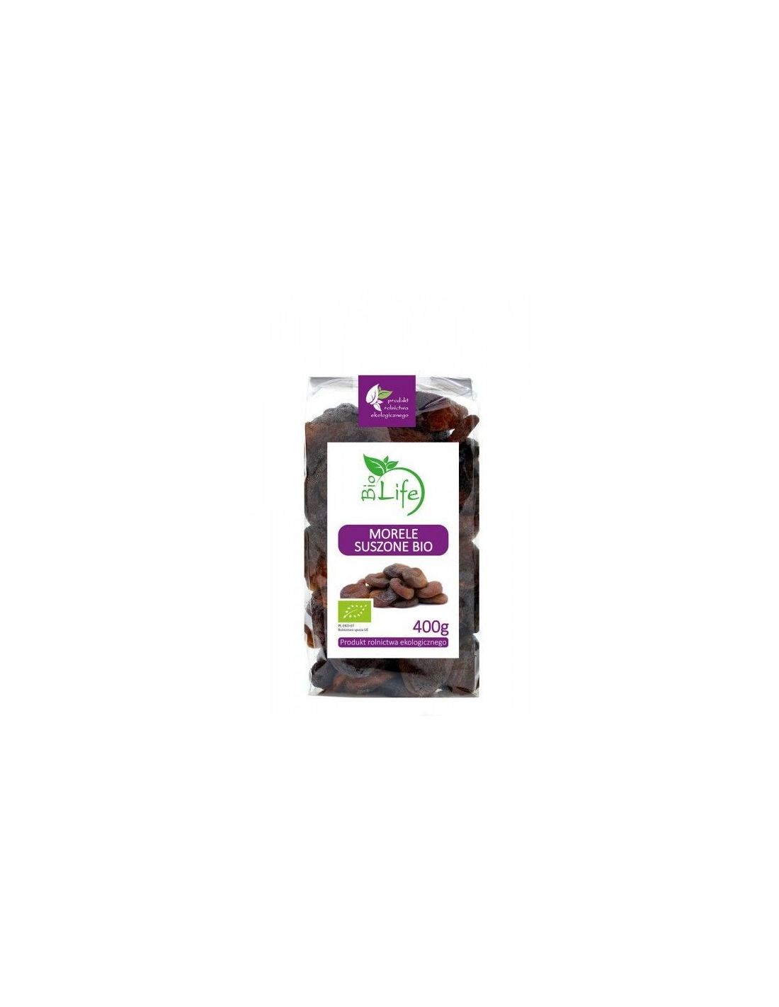 Mahe aprikoos, kivita 400g Mahe aprikoos, kivita 400g