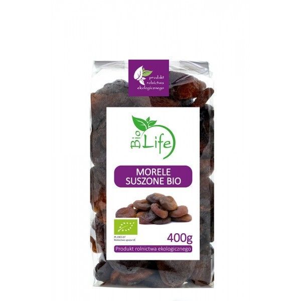Mahe aprikoos, kivita 400g