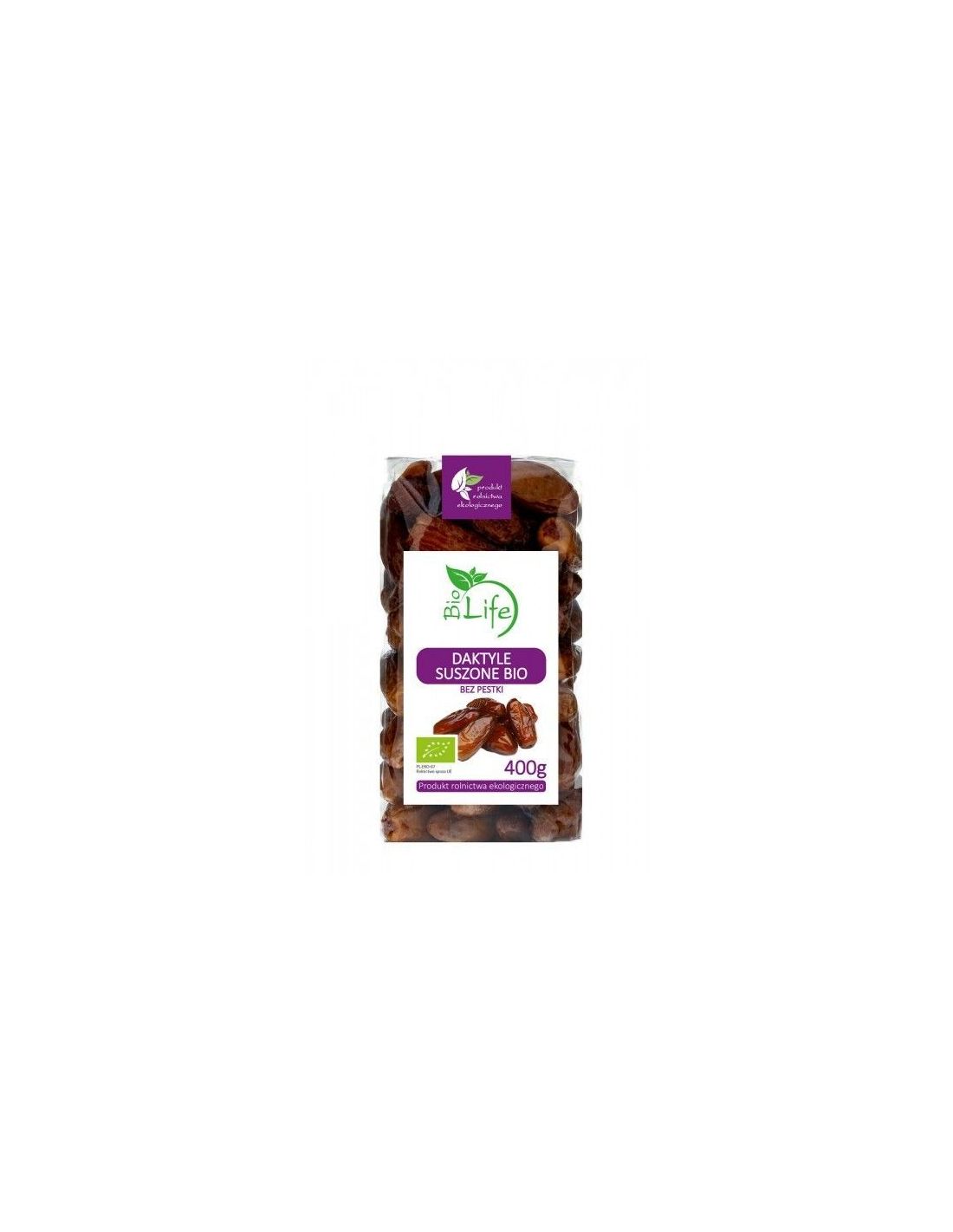 Mahe dattel, kivita 400g Mahe dattel, kivita 400g