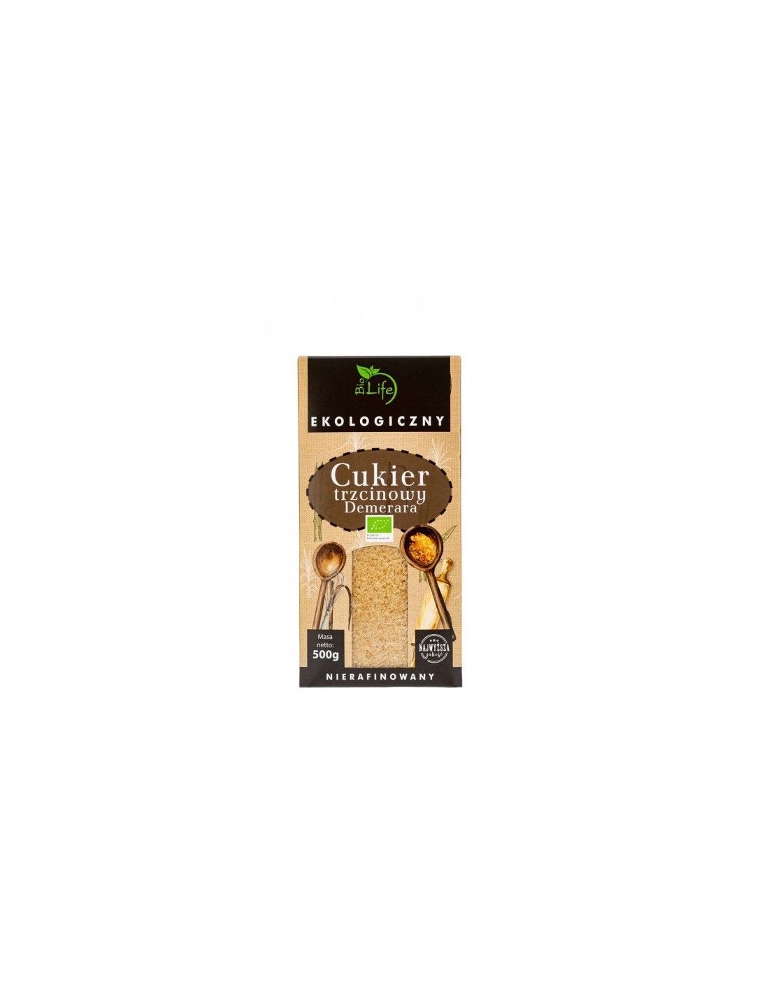 Mahe pruun roosuhkur 500g Mahe pruun roosuhkur 500g