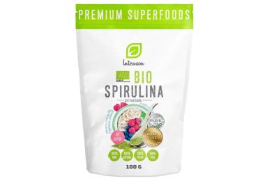 Mahe spirulina pulber 100g