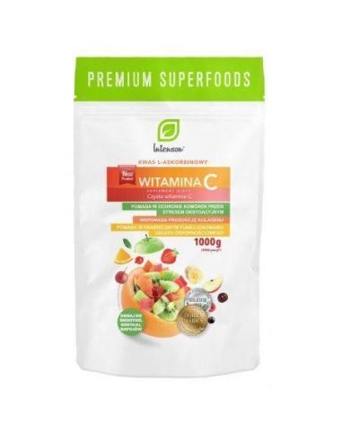C-vitamiini pulber 1kg