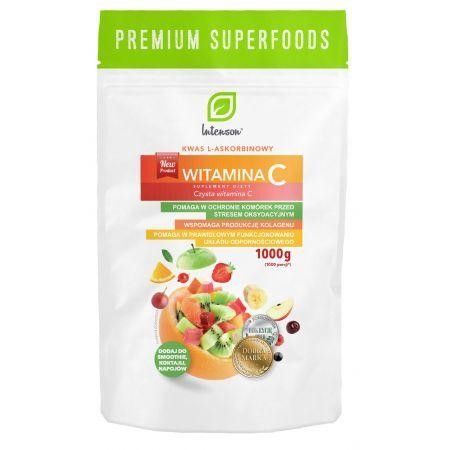 C-vitamiini pulber 1kg