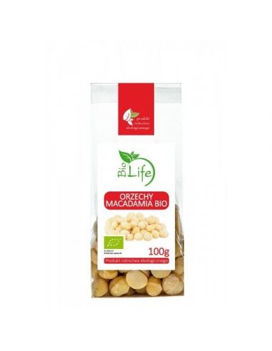 Mahe makadaamia pähkel 100g