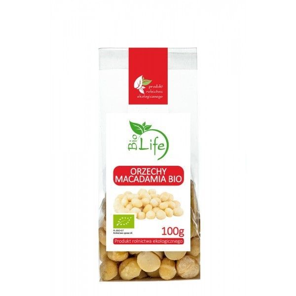 Mahe makadaamia pähkel 100g