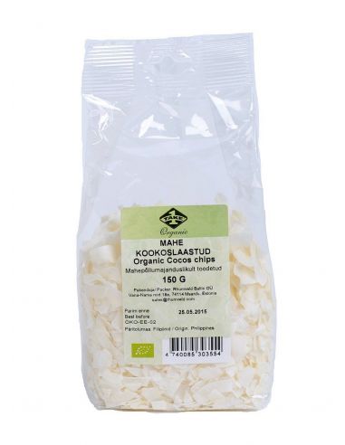 Mahe kookoslaastud 150g