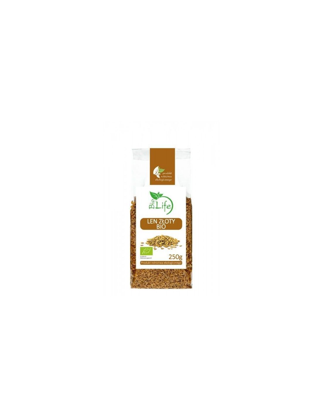 Mahe kuldsed linaseemned 250g Mahe kuldsed linaseemned 250g