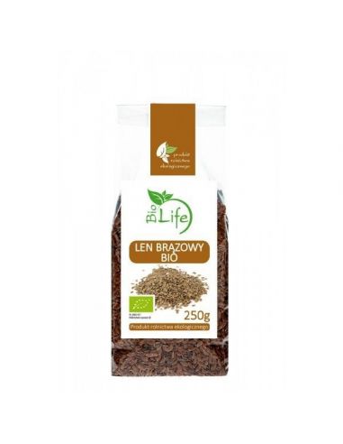Mahe linaseemned 250g