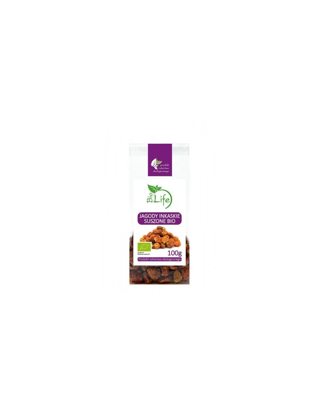 Mahe inkamari 100g Mahe inkamari 100g