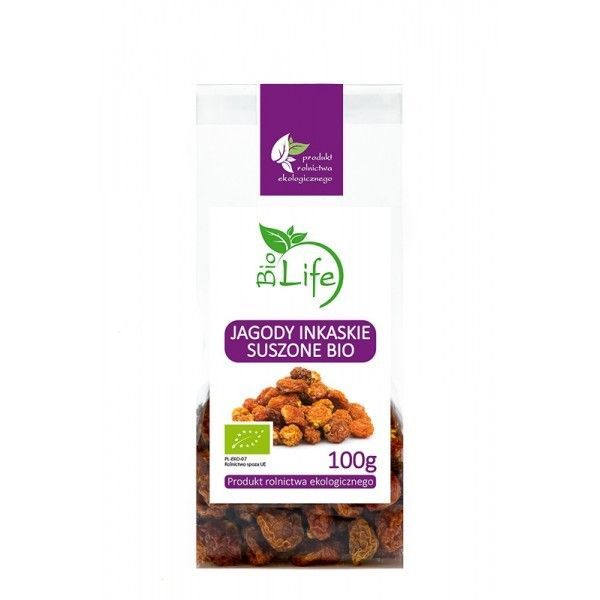 Mahe inkamari 100g