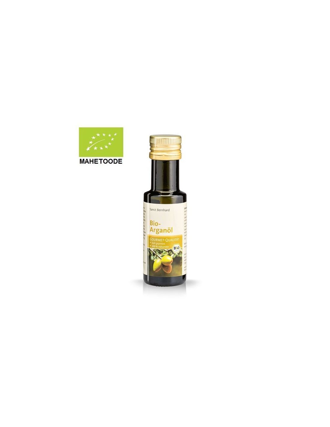 Mahe argaania õli 100ml Mahe argaania õli 100ml