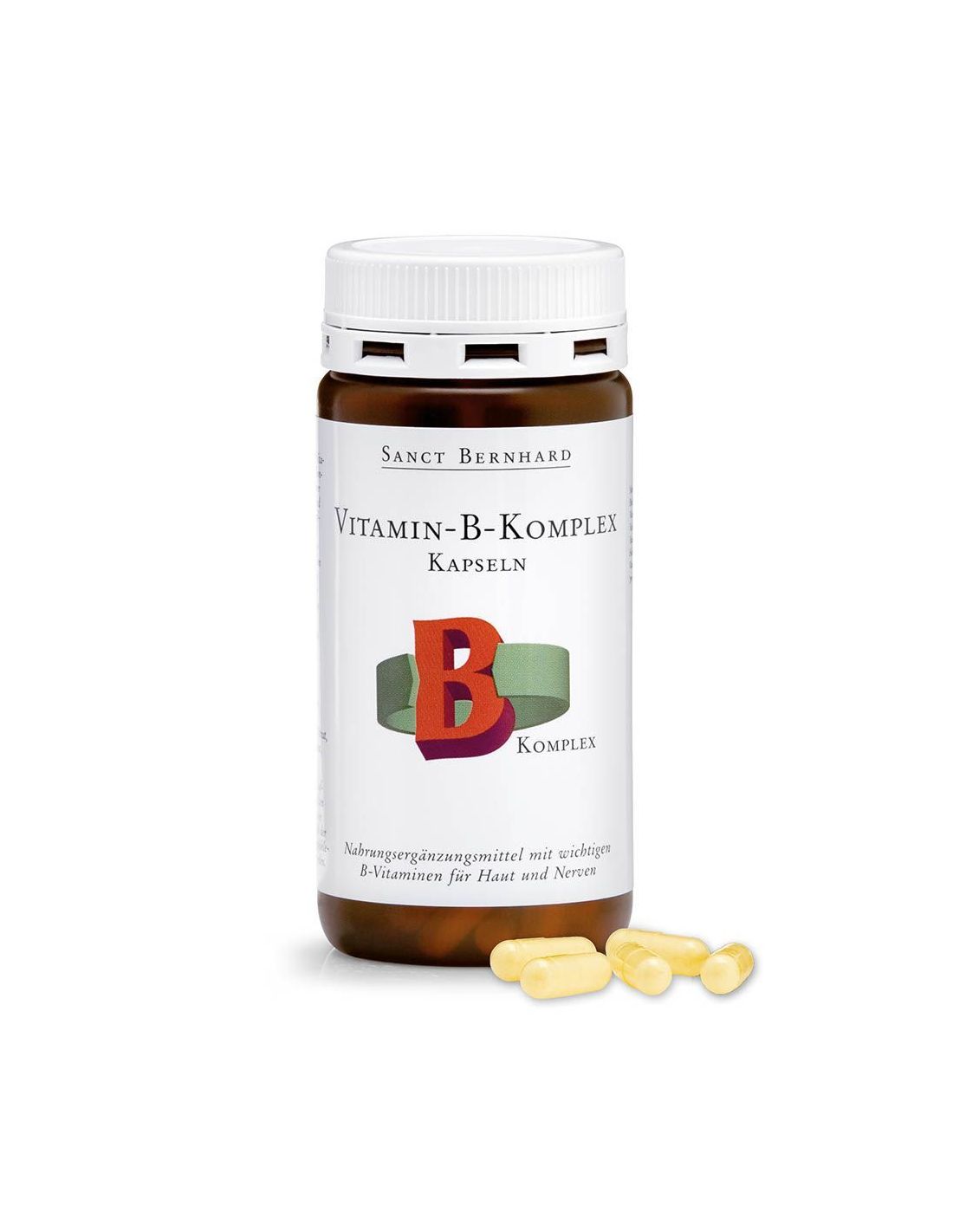 B-vitamiinide kompleks 150kps B-vitamiinide kompleks 150kps