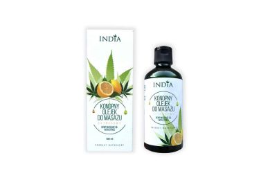 Kanepiseemne vaarika massaažiõli 100ml