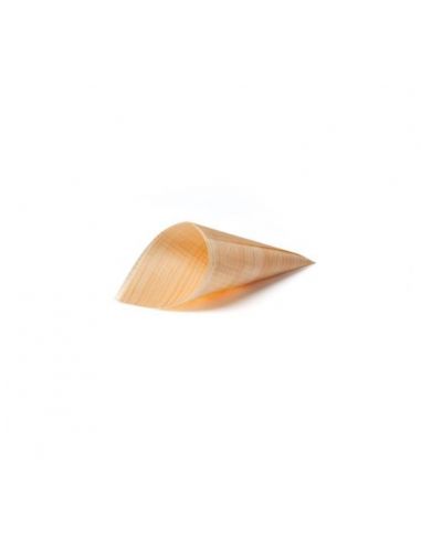 Puidust koonus 45x130mm / 100tk
