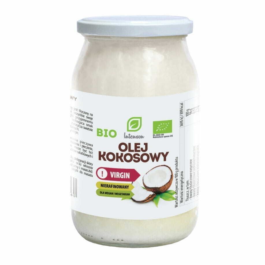 Mahe kookosõli Virgin 900ml